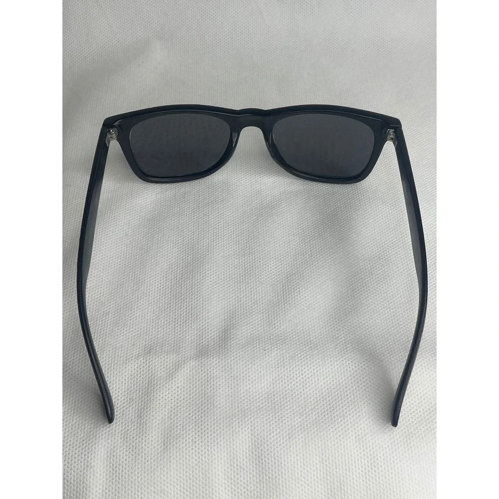 Bass Classic Woodies Sunglasses Brown Wood Panel Floating OSFM Unisex Mod0817
